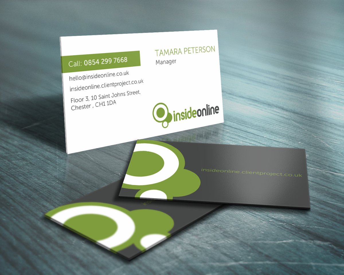 Design de Carte par HYPdesign pour ce projet | Design #1511079