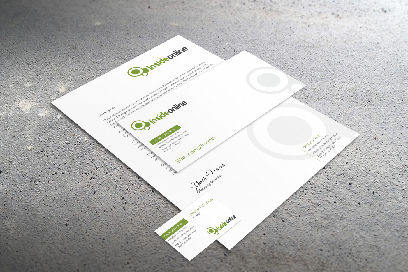 Card Design by HYPdesign for this project | Design #1511083