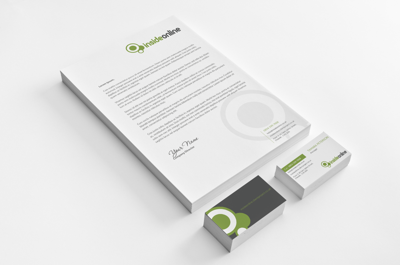 Card Design by HYPdesign for this project | Design #1511084