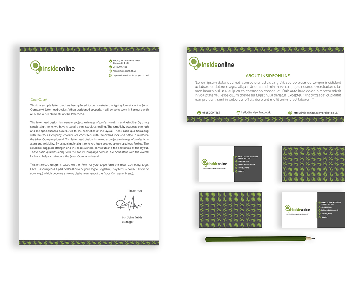 Card Design by graphiquea for this project | Design #1513097