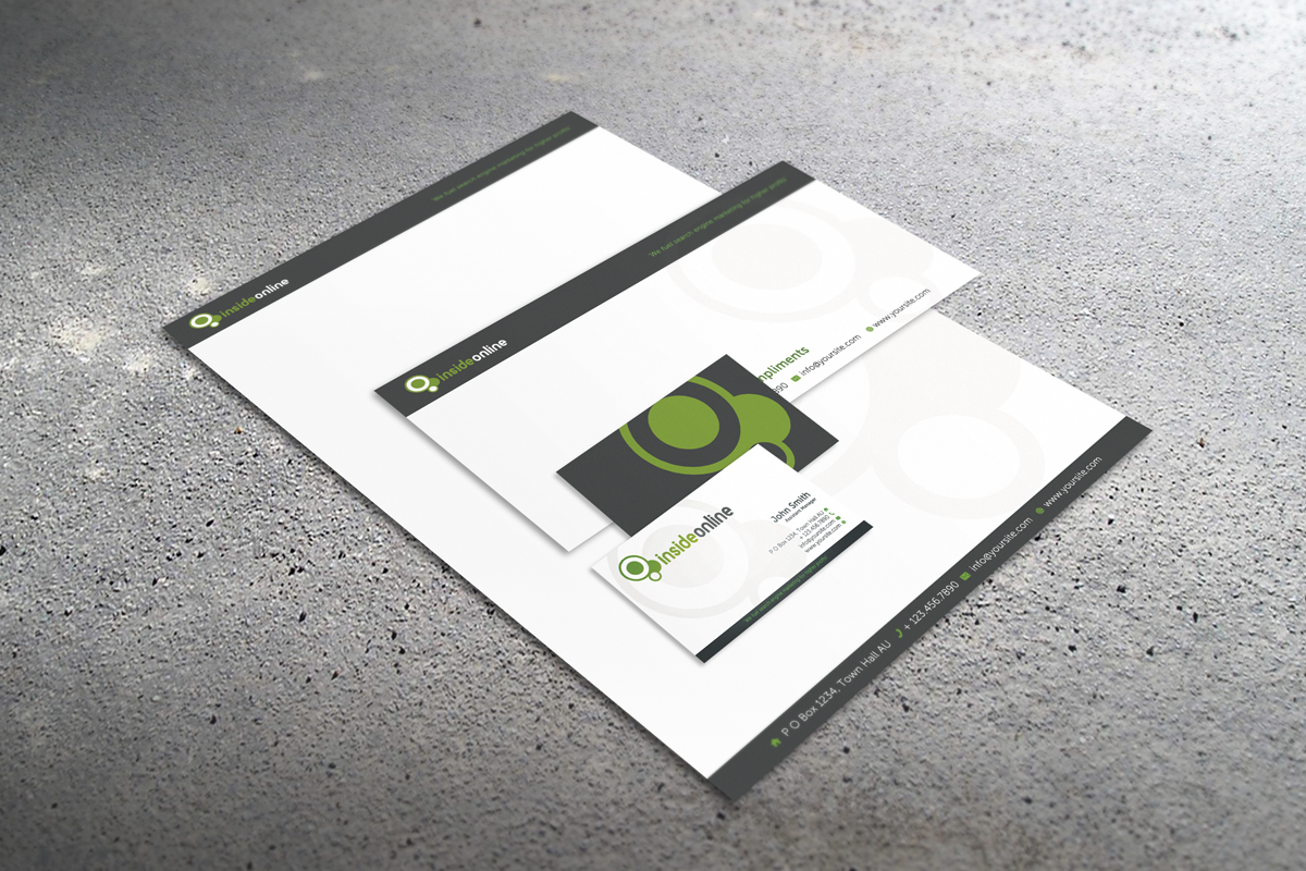 Karten-Design von Sarah Mathews für dieses Projekt | Design: #1585012