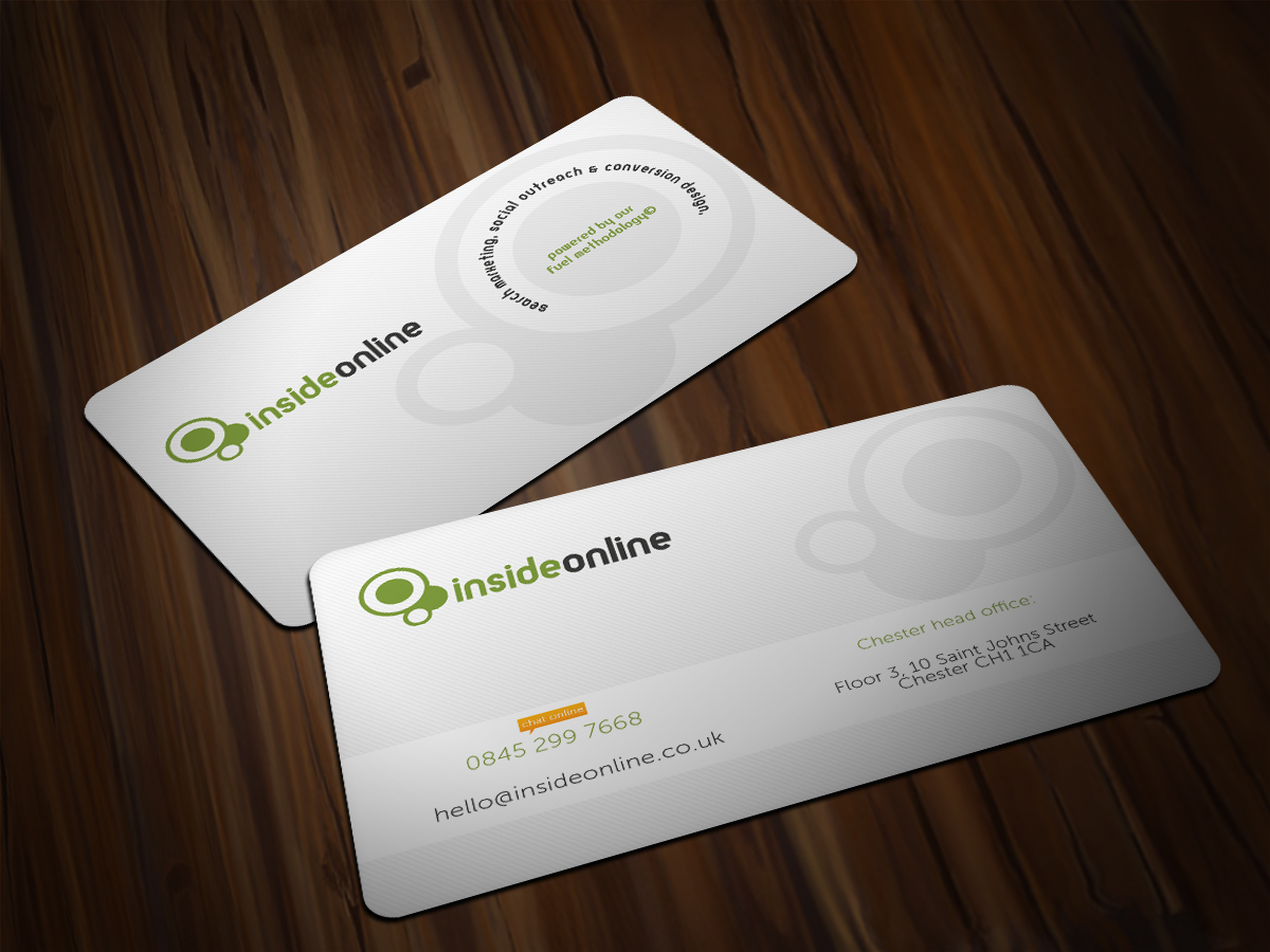 Diseño de Tarjeta por Scorpius design para este proyecto | Diseño #1511600