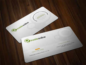 Diseño de Tarjeta por Scorpius design para este proyecto | Diseño: #1511600