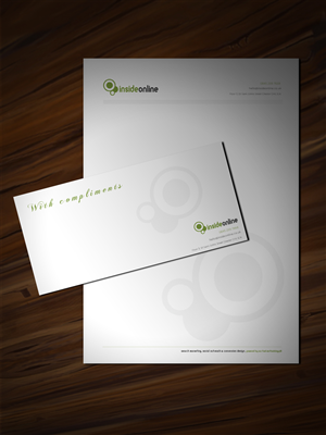 Diseño de Tarjeta por Scorpius design para este proyecto | Diseño: #1533571