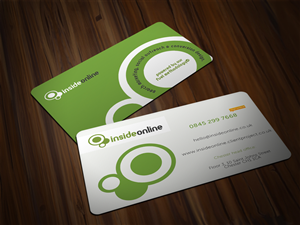 Diseño de Tarjeta por Scorpius design para este proyecto | Diseño: #1564312