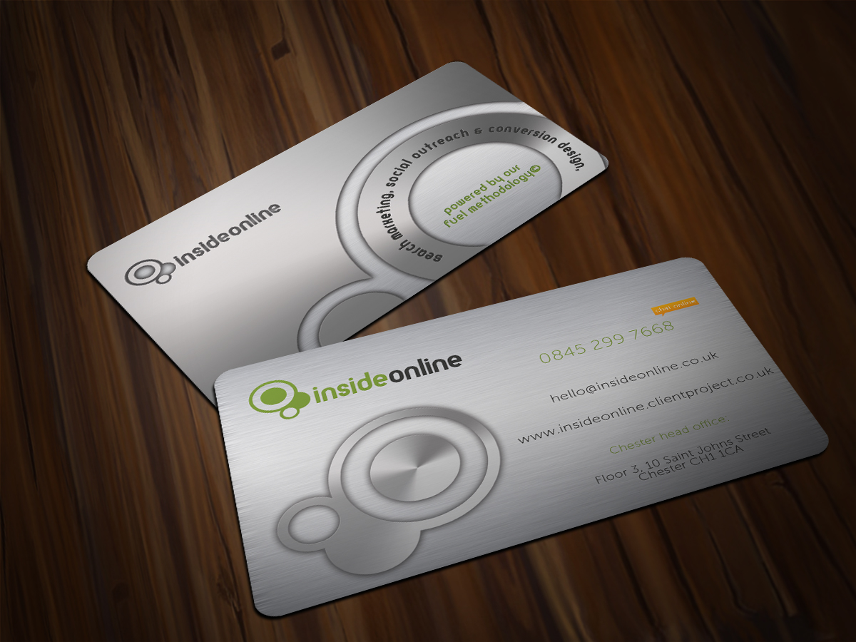 Card Design by Scorpius design for this project | Design #1564314