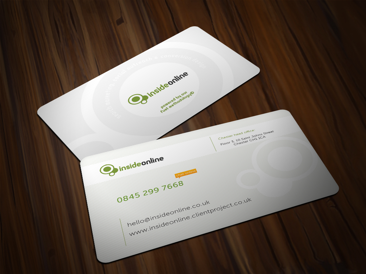 Diseño de Tarjeta por Scorpius design para este proyecto | Diseño #1568633