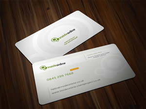 Diseño de Tarjeta por Scorpius design para este proyecto | Diseño: #1568633