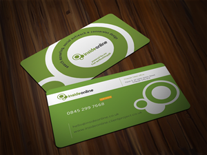 Diseño de Tarjeta por Scorpius design para este proyecto | Diseño: #1568661