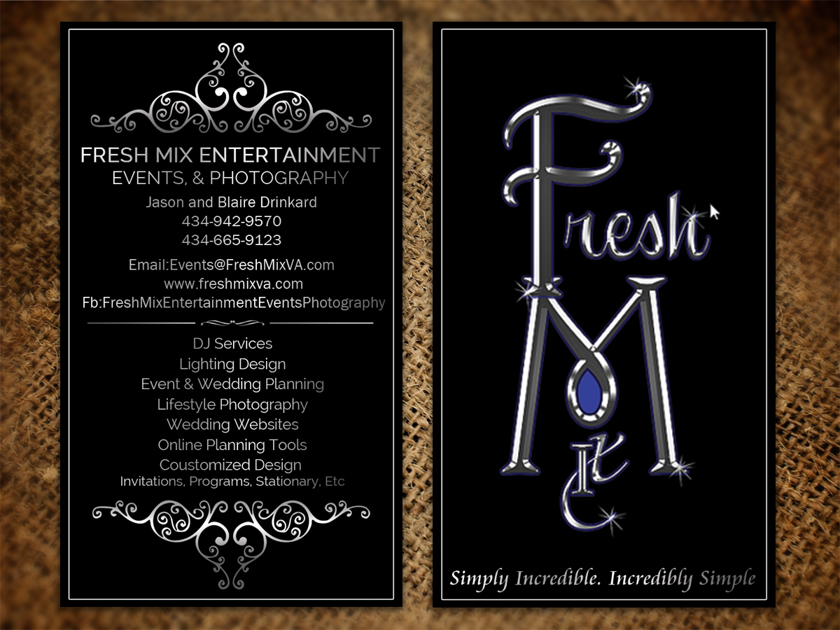 Business Card Design by Sandaruwan for this project | Design #5502753