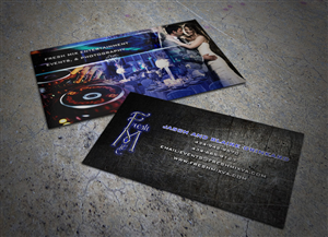 Business Card Design by Eggo May P for this project | Design #5463418