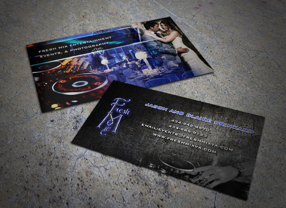 Business Card Design by Eggo May P for this project | Design #5463422