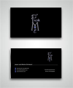 Business Card Design by Satyajit Sil Creations for this project | Design #5471824