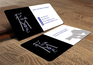 Business Card Design by Lanka Ama for this project | Design: #5470020