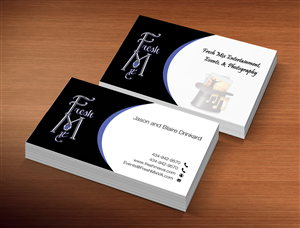 Business Card Design by Lanka Ama for this project | Design: #5470052