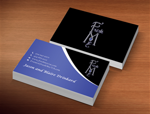 Business Card Design by Lanka Ama for this project | Design: #5470053