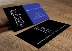 Business Card Design by Lanka Ama for this project | Design: #5470056