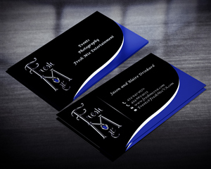 Business Card Design by Lanka Ama for this project | Design: #5470057