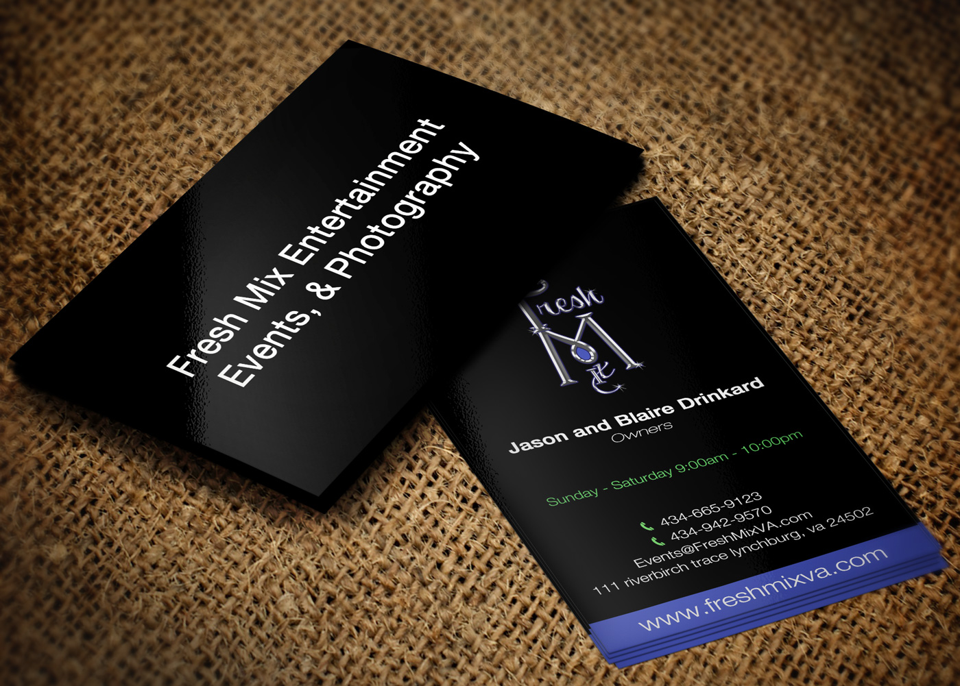 Business Card Design by Lanka Ama for this project | Design #5472519