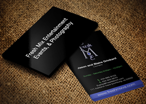Business Card Design by Lanka Ama for this project | Design #5472519