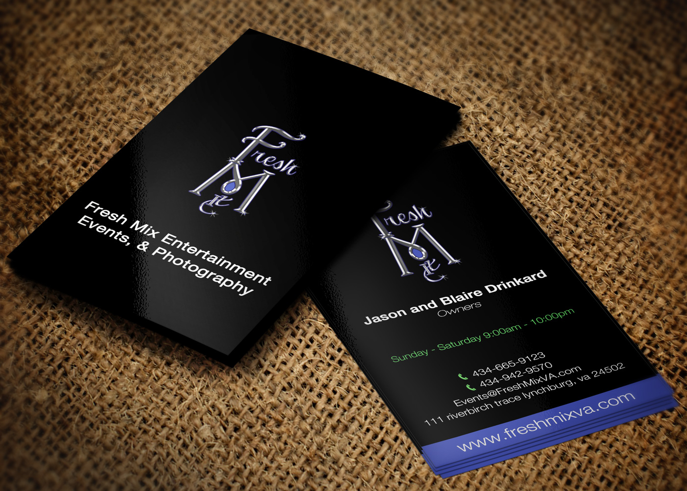 Business Card Design by Lanka Ama for this project | Design #5472630