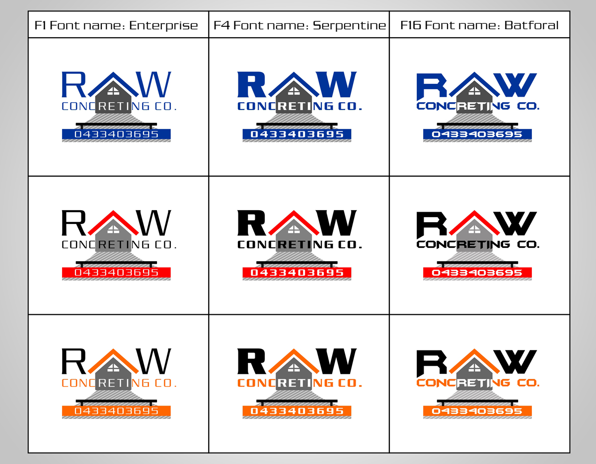 Logo Design by McPrintz for this project | Design #5494525