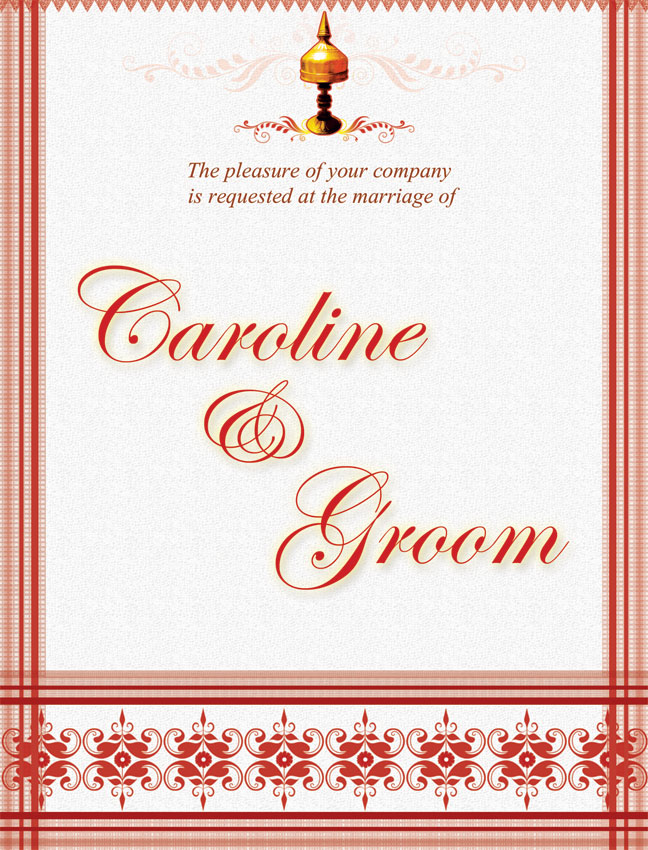 Invitation Design by ArtyCreations for this project | Design #1766754