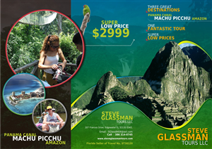 Brochure Design by Theziners