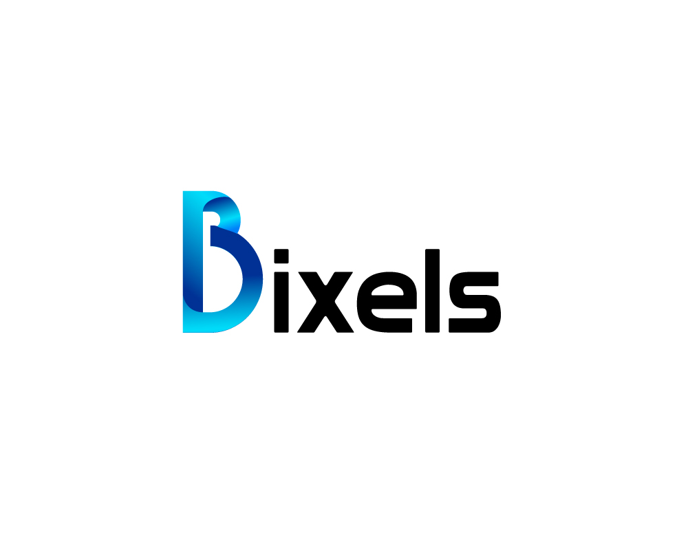 Logo Design by briliana for bixels | Design #1533257