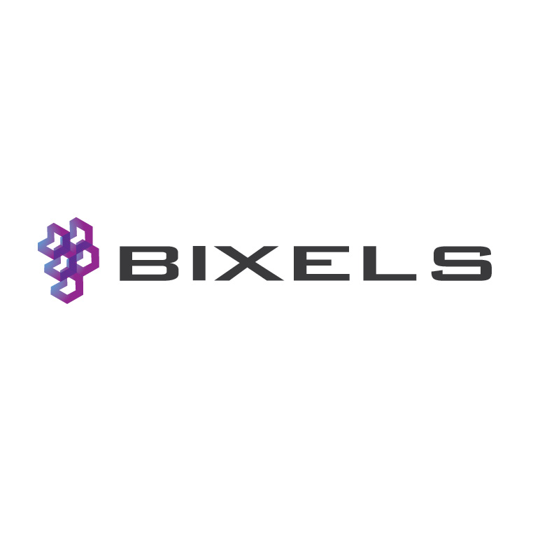 Logo Design by Design Possibilities for bixels | Design #1517671