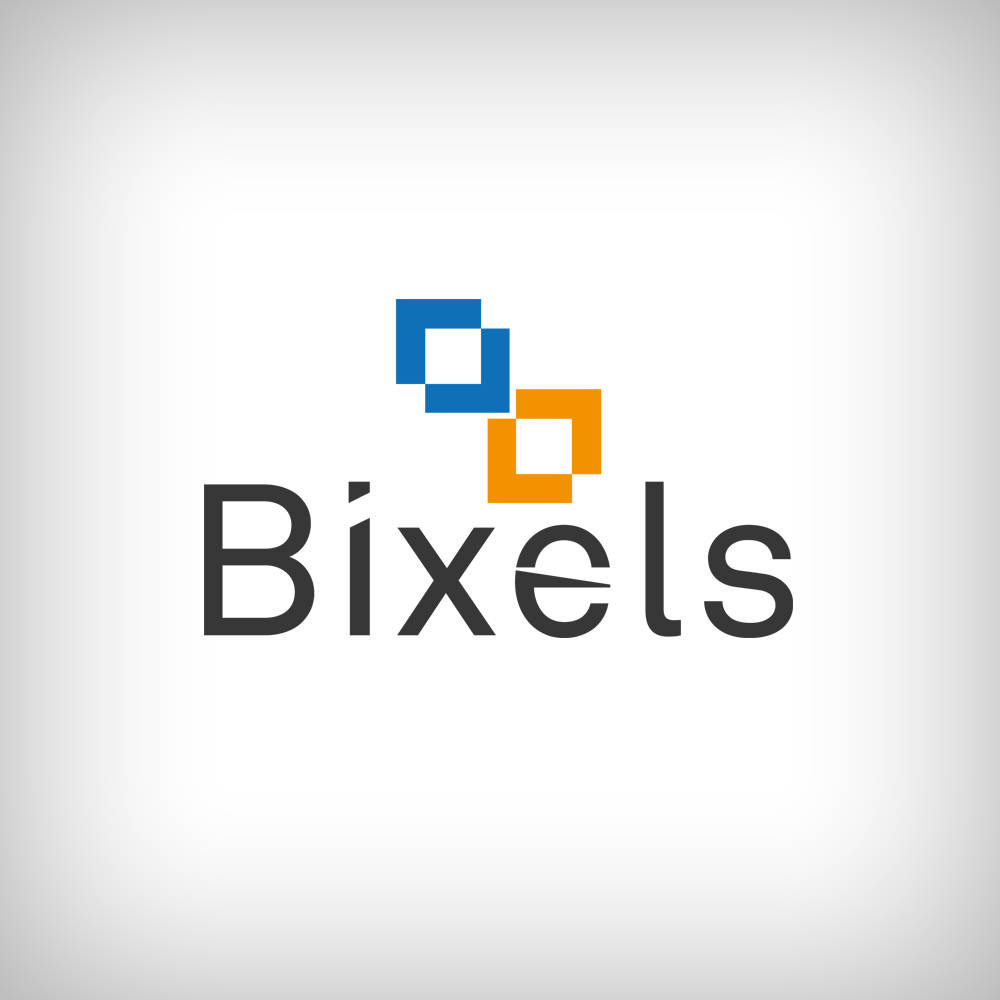 Logo Design by Bonaro Designs for bixels | Design #1541182