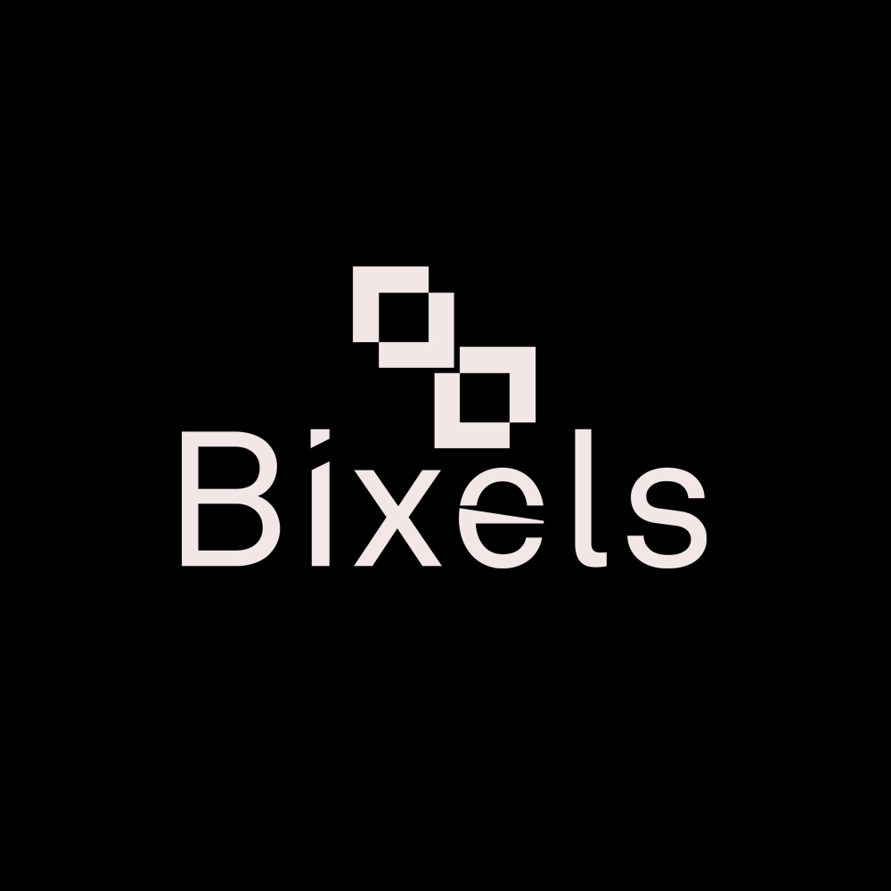 Diseño de Logo por Bonaro Designs para bixels | Diseño #1541184