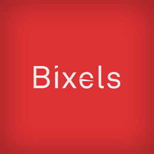 Logo Design by Bonaro Designs for bixels | Design: #1541187