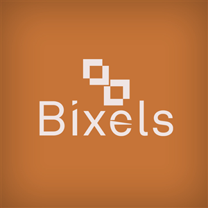 Logo Design by Bonaro Designs for bixels | Design: #1541188