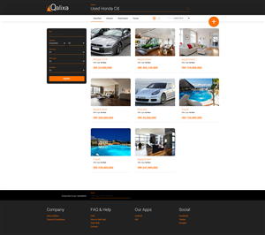 Web Design by Ahmad Yunus
