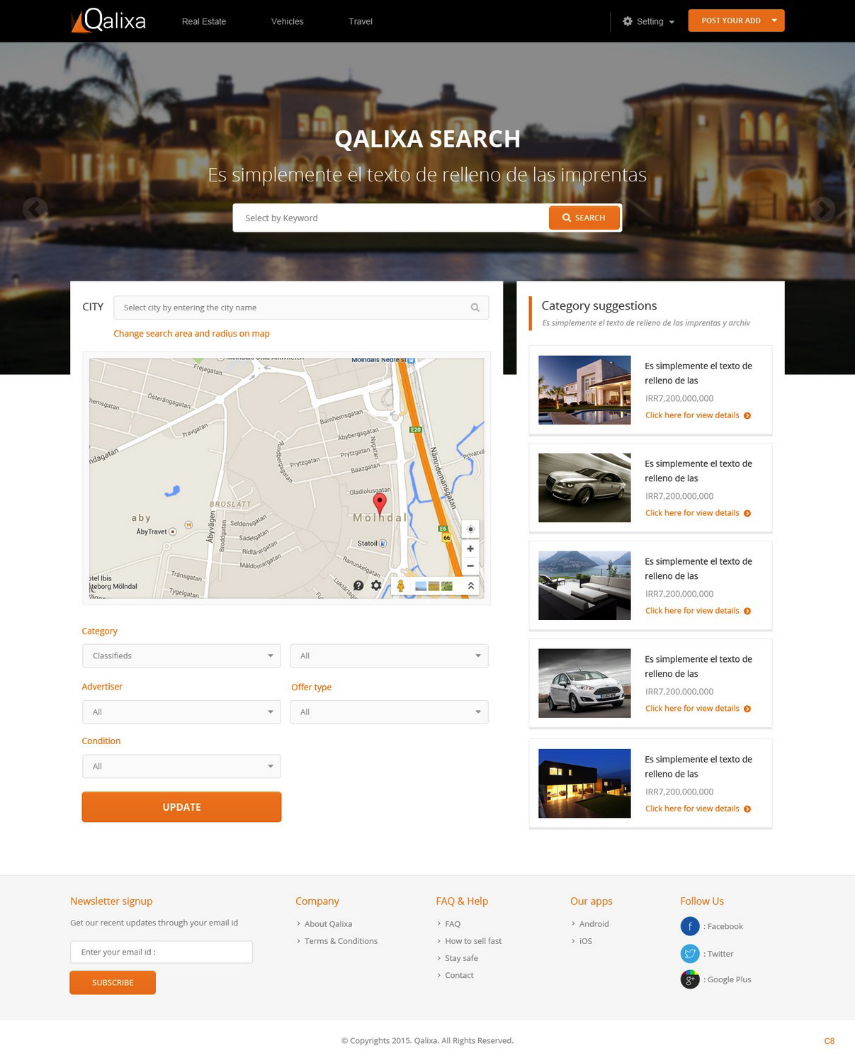 Web Design by pb for this project | Design #5477346