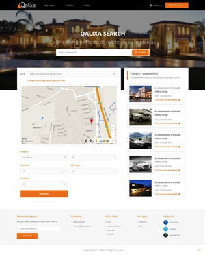 Web Design by pb for this project | Design: #5477346