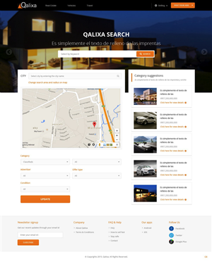 Web Design by pb for this project | Design: #5477348