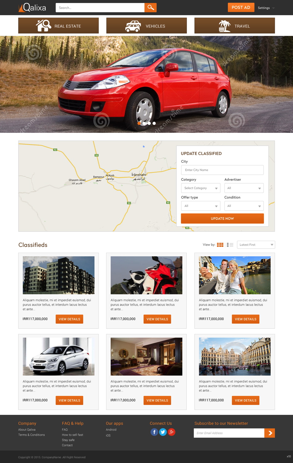 Diseño Web por pb para este proyecto | Diseño #5479827