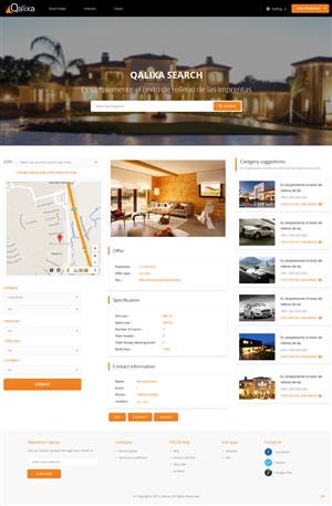Web Design by pb for this project | Design: #5523876