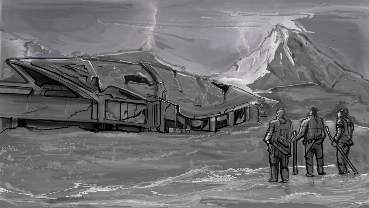 Illustration Design by Mihai A. for Points2Deliver | Design #5576058