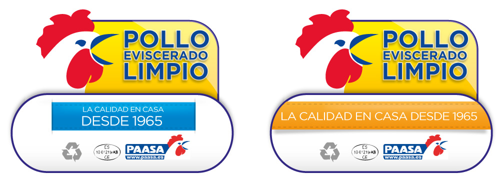 Design Autocollant par JCR pour Productos Alimenticios Albacete, S.A. | Design #1559320