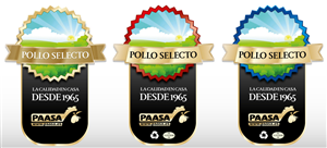 Diseño de Sticker por JCR para Productos Alimenticios Albacete, S.A. | Diseño: #1567347