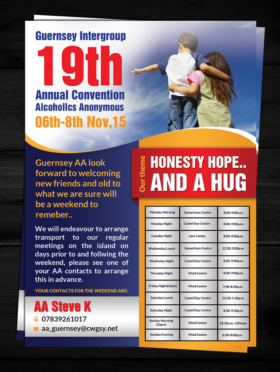 Flyer Design by ESolz Technologies for this project | Design #5492621