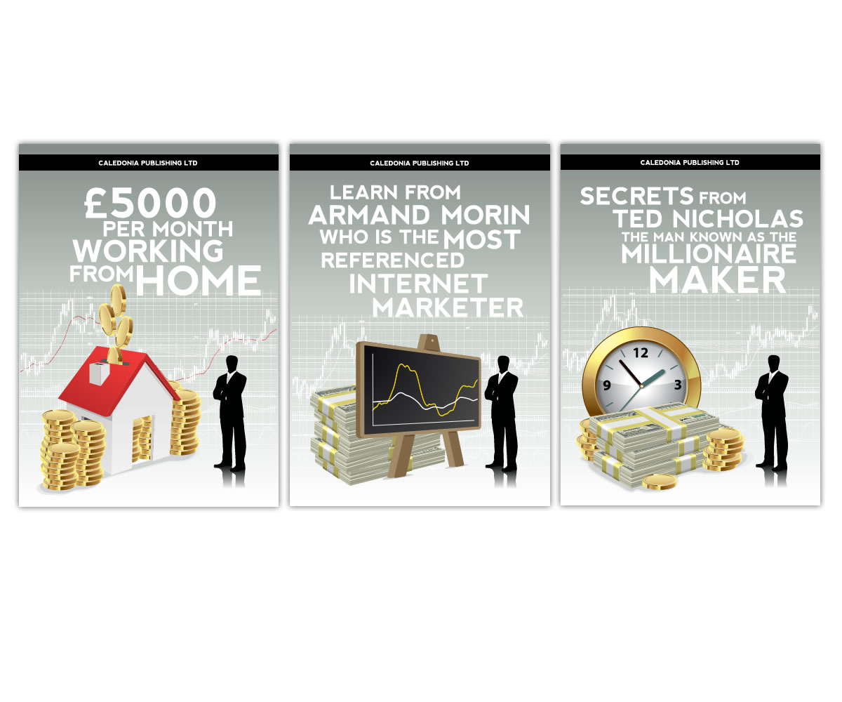 CD Cover Design by Matt Hall for Caledonia Publishing Ltd | Design: #1524405