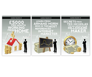 CD Cover Design by Matt Hall for Caledonia Publishing Ltd | Design #1524405