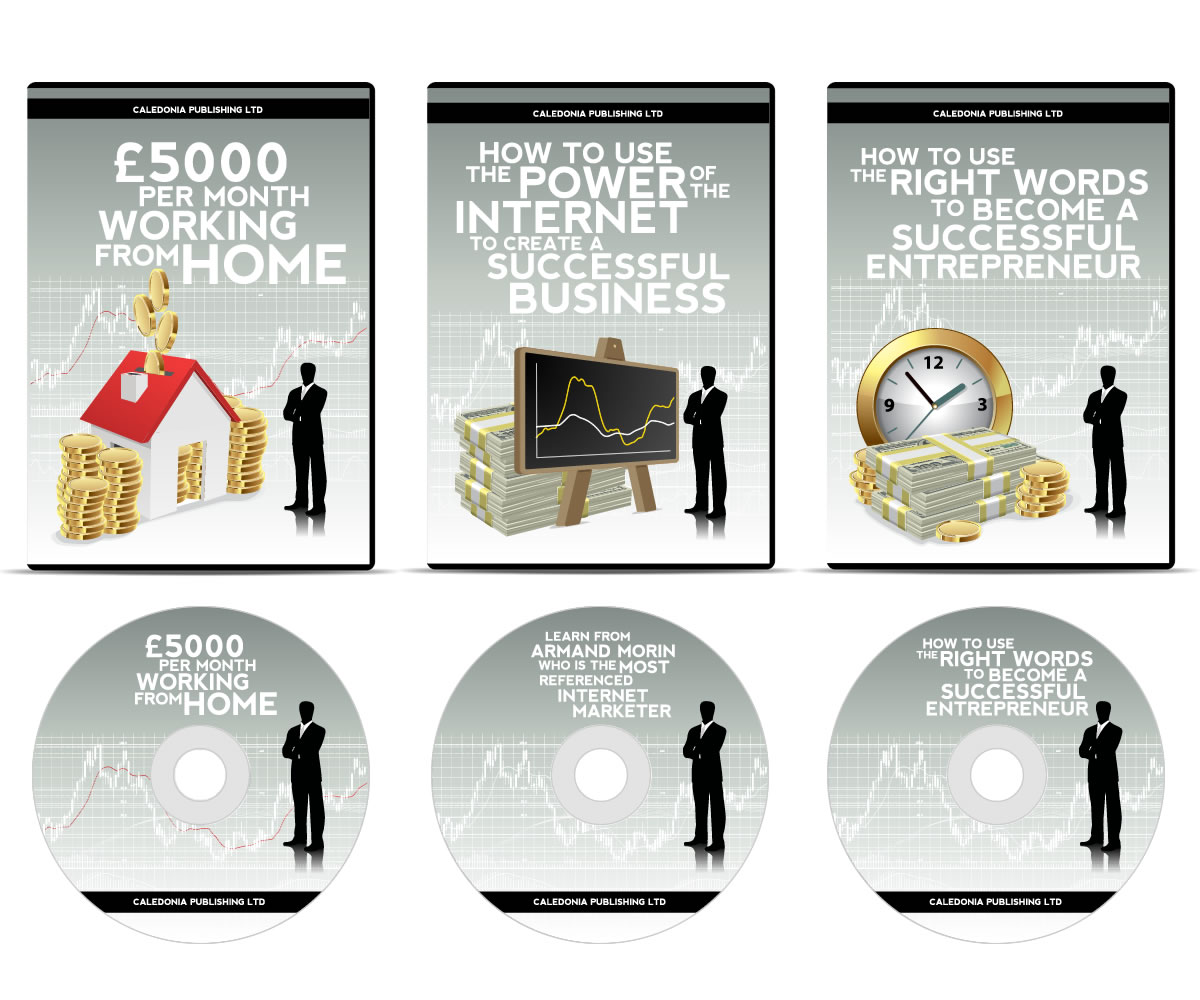 Diseño de Portada de CD por Matt Hall para Caledonia Publishing Ltd | Diseño #1576448