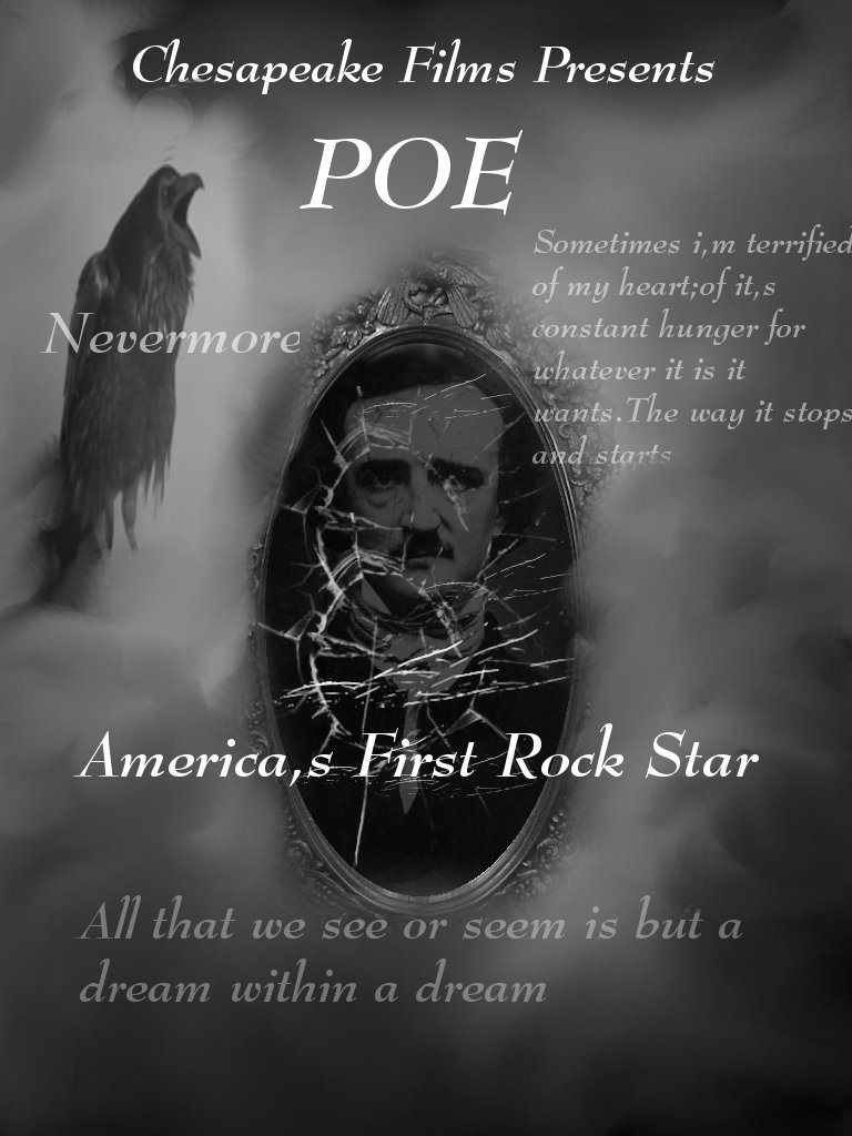 Poster Design by caiobaby666 for Chesapeake Films, LLC  | Design #1512854