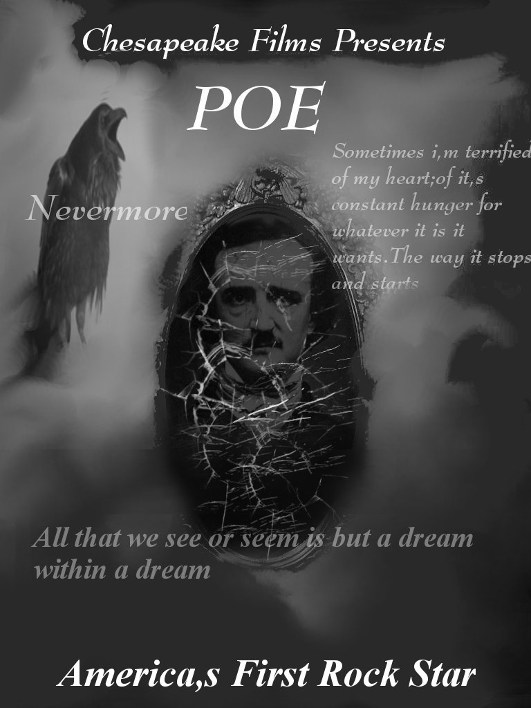 Poster Design by caiobaby666 for Chesapeake Films, LLC  | Design #1515765