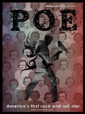 Poster Design by cifel for Chesapeake Films, LLC  | Design #1517701